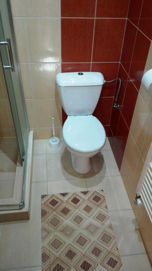 Ubytovanie V Sukromi Haragova Bojnice Esterno foto