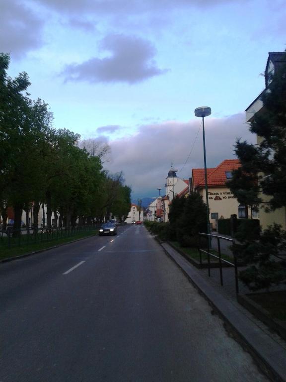 Ubytovanie V Sukromi Haragova Bojnice Esterno foto